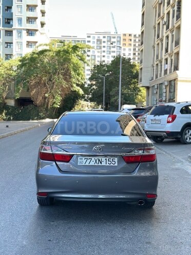 Toyota Camry 2016, 187,000 km - 2.5 l - Bakı