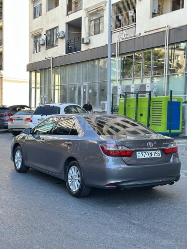 Toyota Camry 2016, 187,000 km - 2.5 l - Bakı