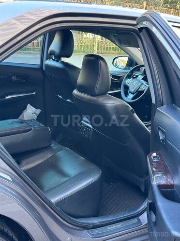 Toyota Camry 2016, 187,000 km - 2.5 l - Bakı