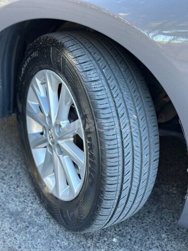 Toyota Camry 2016, 187,000 km - 2.5 l - Bakı
