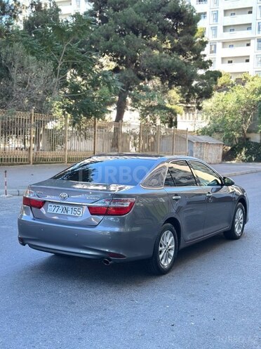 Toyota Camry 2016, 187,000 km - 2.5 l - Bakı