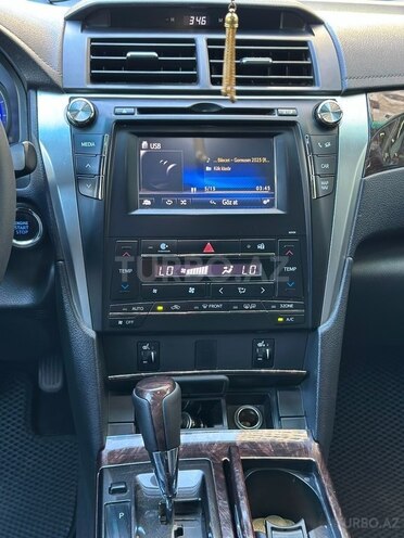 Toyota Camry 2016, 187,000 km - 2.5 l - Bakı