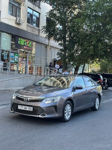 Toyota Camry 2016, 187,000 km - 2.5 l - Bakı