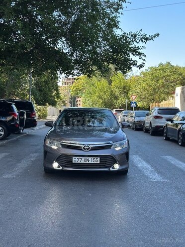 Toyota Camry 2016, 187,000 km - 2.5 l - Bakı