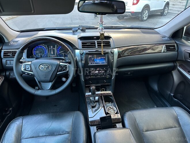 Toyota Camry 2016, 187,000 km - 2.5 l - Bakı