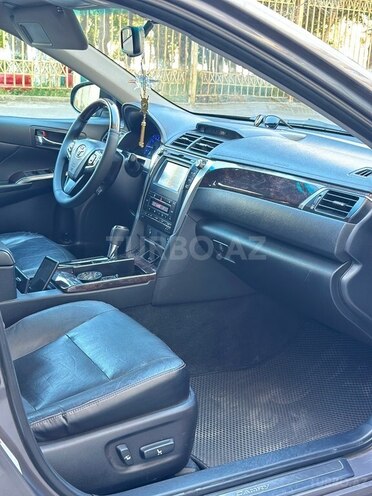 Toyota Camry 2016, 187,000 km - 2.5 l - Bakı