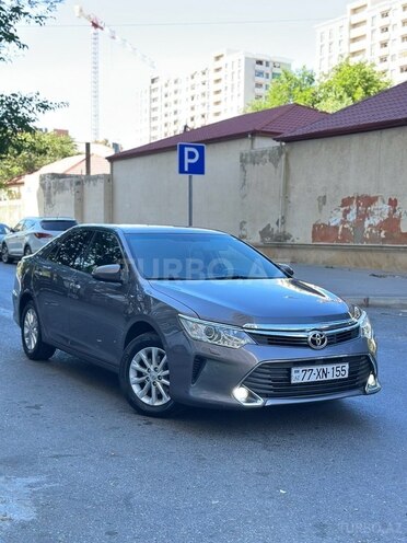 Toyota Camry 2016, 187,000 km - 2.5 l - Bakı