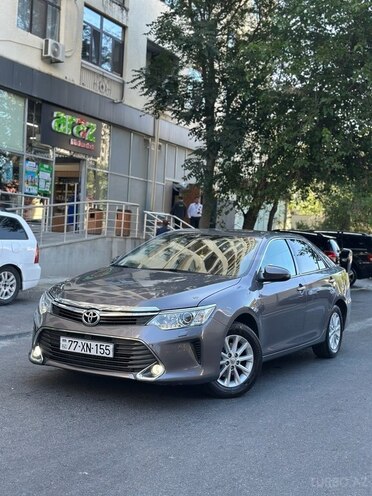 Toyota Camry 2016, 187,000 km - 2.5 l - Bakı
