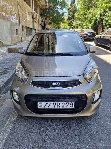 Kia Morning 2015, 140,000 km - 1.0 l - Bakı
