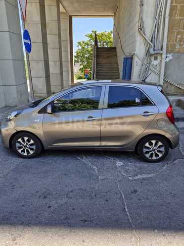 Kia Morning 2015, 140,000 km - 1.0 l - Bakı