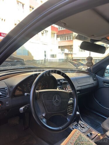 Mercedes C 180 1997, 454,259 km - 1.8 l - Bakı