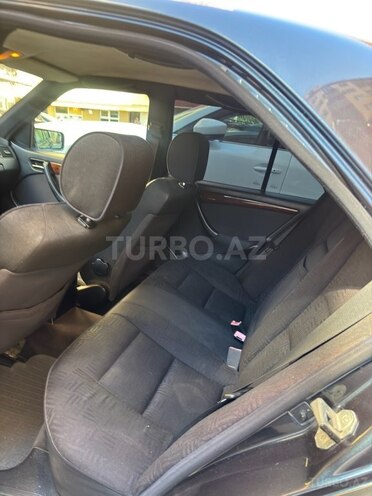 Mercedes C 180 1997, 454,259 km - 1.8 l - Bakı
