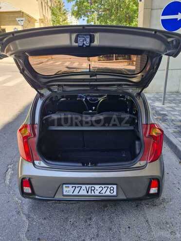 Kia Morning 2015, 140,000 km - 1.0 l - Bakı