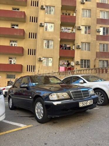 Mercedes C 180 1997, 454,259 km - 1.8 l - Bakı
