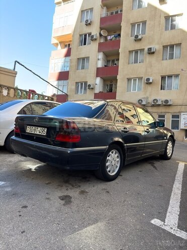 Mercedes C 180 1997, 454,259 km - 1.8 l - Bakı