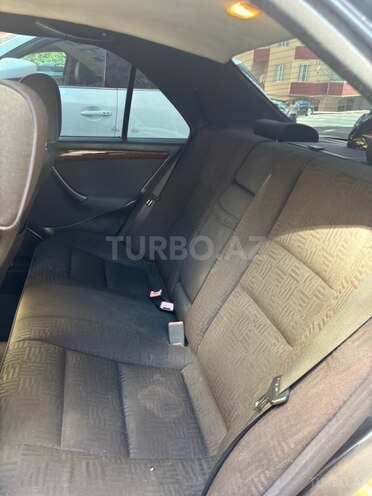 Mercedes C 180 1997, 454,259 km - 1.8 l - Bakı