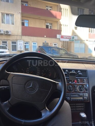 Mercedes C 180 1997, 454,259 km - 1.8 l - Bakı