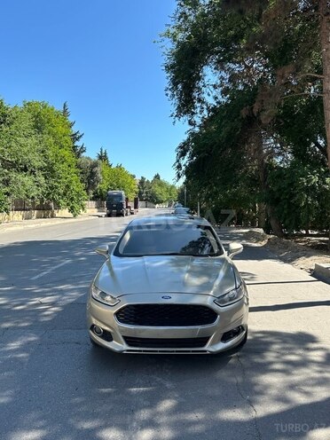Ford Fusion (North America) 2014, 360,000 km - 2.0 l - Bakı