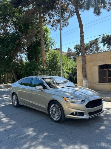 Ford Fusion (North America) 2014, 360,000 km - 2.0 l - Bakı