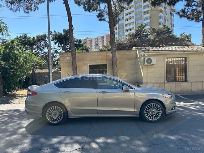 Ford Fusion (North America) 2014, 360,000 km - 2.0 l - Bakı