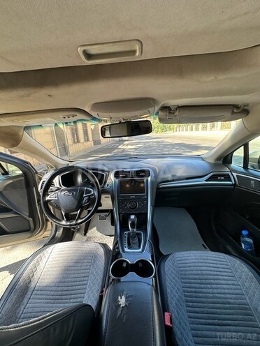 Ford Fusion (North America) 2014, 360,000 km - 2.0 l - Bakı