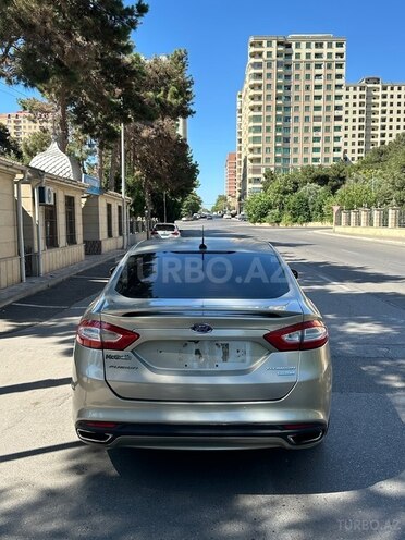 Ford Fusion (North America) 2014, 360,000 km - 2.0 l - Bakı