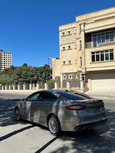 Ford Fusion (North America) 2014, 360,000 km - 2.0 l - Bakı