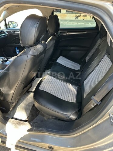Ford Fusion (North America) 2014, 360,000 km - 2.0 l - Bakı