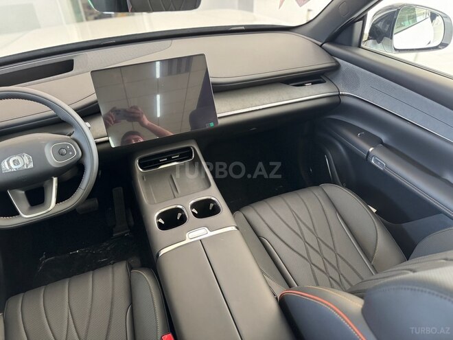 Changan Qiyuan Q07-14