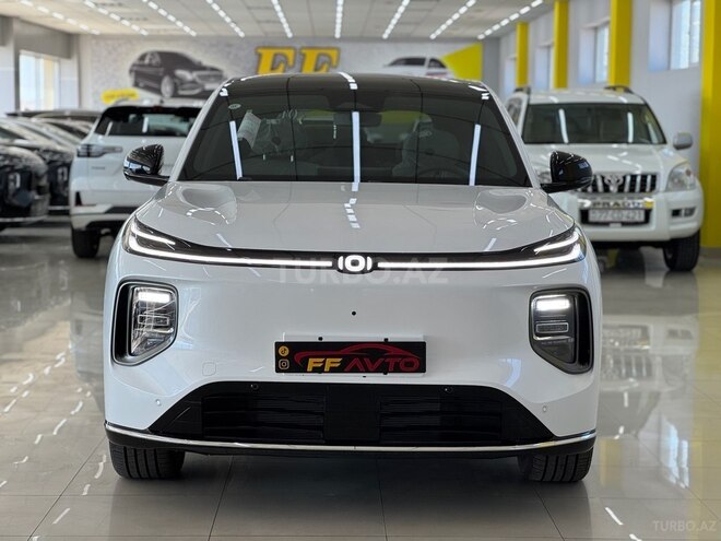 Changan Qiyuan Q07-2