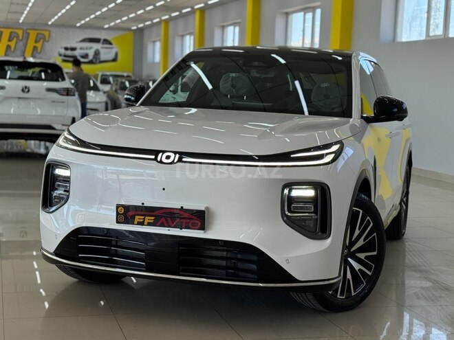 Changan Qiyuan Q07-6