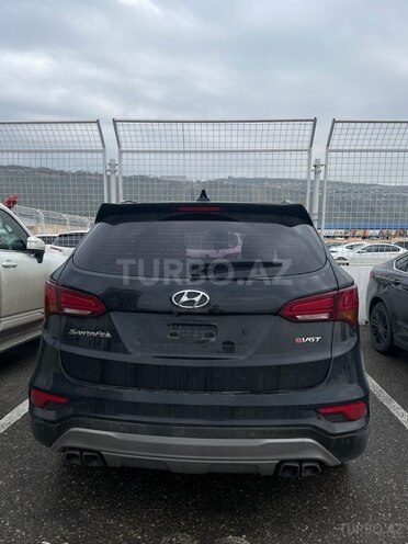 Hyundai Santa Fe 2016, 103,550 km - 2.0 l - Bakı