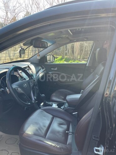 Hyundai Santa Fe 2016, 103,550 km - 2.0 l - Bakı