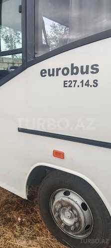 Iveco Otoyol 2006, 210,000 km - 3.9 l - Ağdam