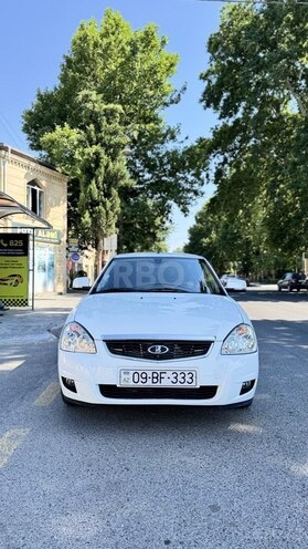 LADA (VAZ) Priora 2014, 109,000 km - 1.6 l - Bərdə