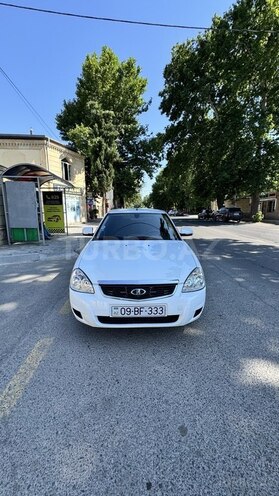 LADA (VAZ) Priora 2014, 109,000 km - 1.6 l - Bərdə