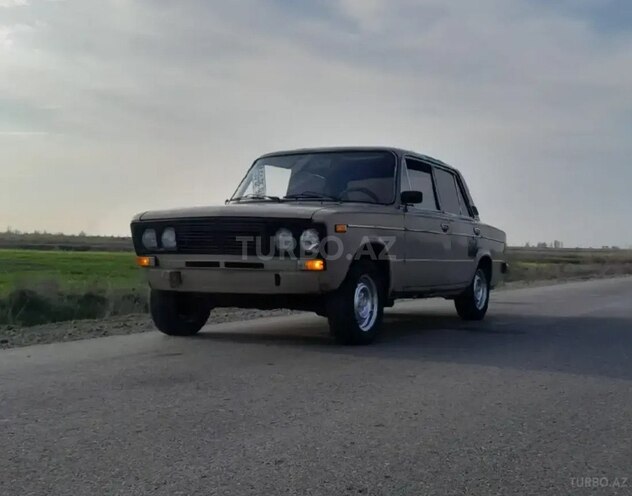 LADA (VAZ) 2106 1984, 86,000 km - 1.6 л - Bakı