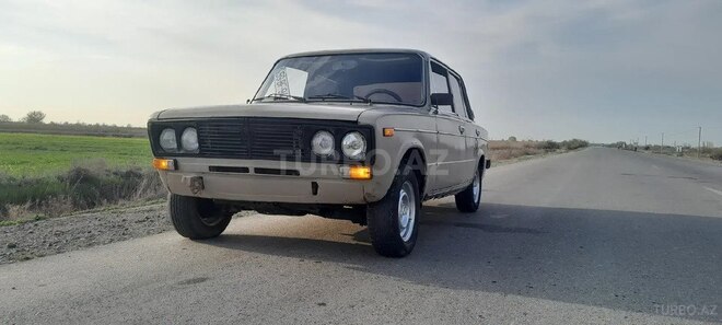 LADA (VAZ) 2106 1984, 86,000 km - 1.6 л - Bakı