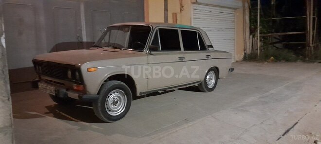 LADA (VAZ) 2106 1984, 86,000 km - 1.6 л - Bakı