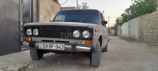 LADA (VAZ) 2106 1984, 86,000 km - 1.6 л - Bakı