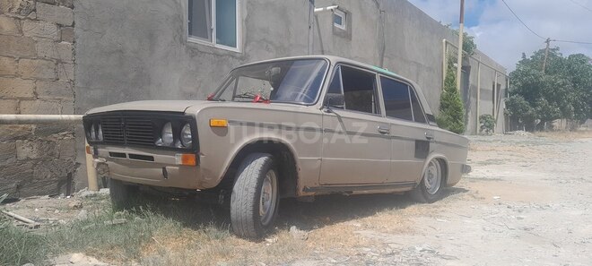 LADA (VAZ) 2106 1984, 86,000 km - 1.6 л - Bakı