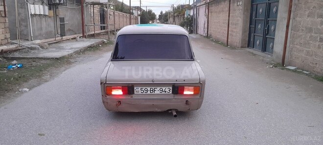 LADA (VAZ) 2106 1984, 86,000 km - 1.6 л - Bakı