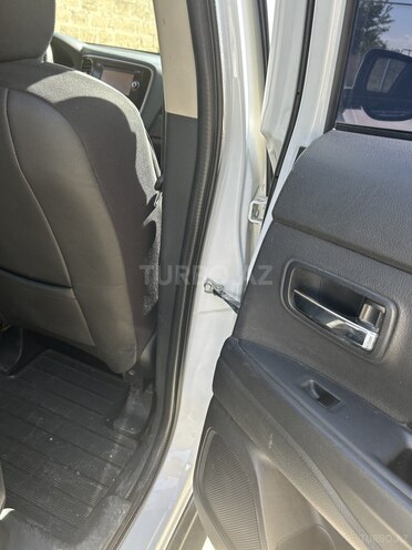 Mitsubishi Outlander 2014, 232,609 km - 2.4 l - Sumqayıt