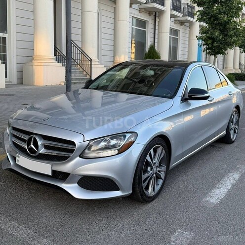 Mercedes C 300 2015, 78,900 km - 2.0 l - Bakı