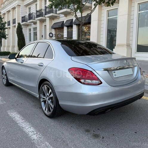 Mercedes C 300 2015, 78,900 km - 2.0 l - Bakı