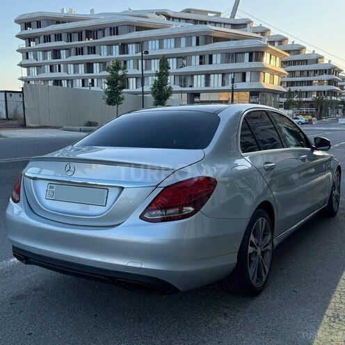 Mercedes C 300 2015, 78,900 km - 2.0 l - Bakı