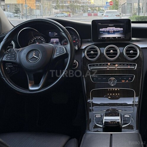 Mercedes C 300 2015, 78,900 km - 2.0 l - Bakı