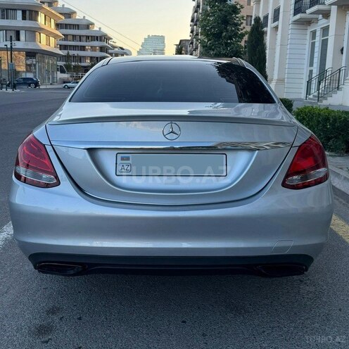 Mercedes C 300 2015, 78,900 km - 2.0 l - Bakı