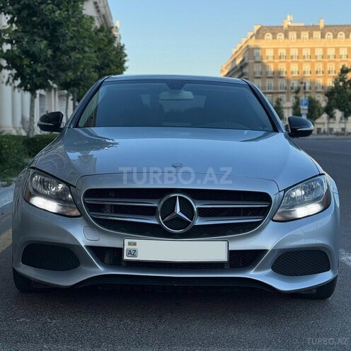 Mercedes C 300 2015, 78,900 km - 2.0 l - Bakı