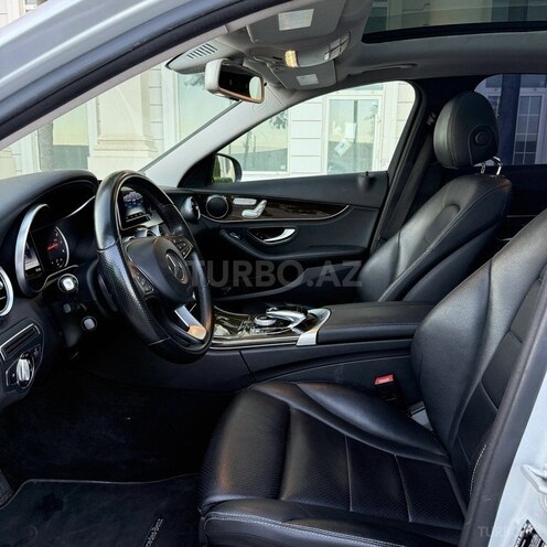 Mercedes C 300 2015, 78,900 km - 2.0 l - Bakı